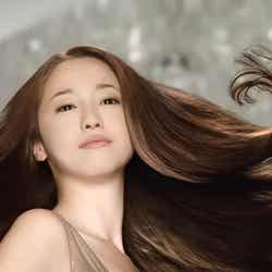 沢尻エリカ/「洗い流さないトリートメント誕生」篇