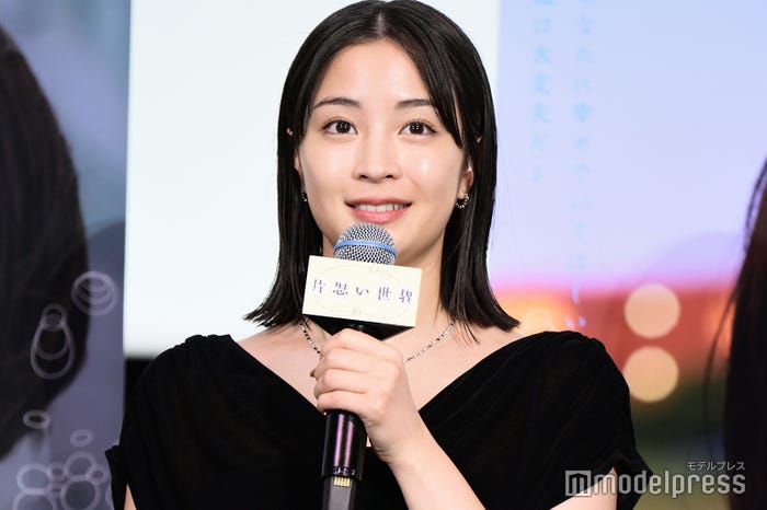 広瀬すず(C)モデルプレス