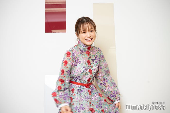 大原櫻子「いっくよー!」(C)モデルプレス