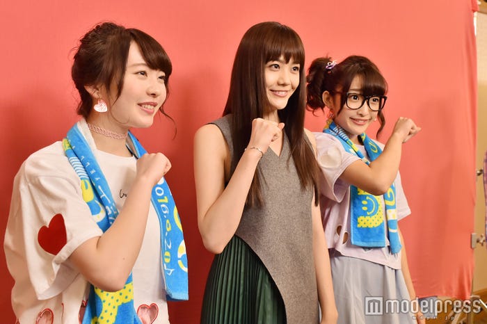 松井愛莉 with まこみな(C)モデルプレス