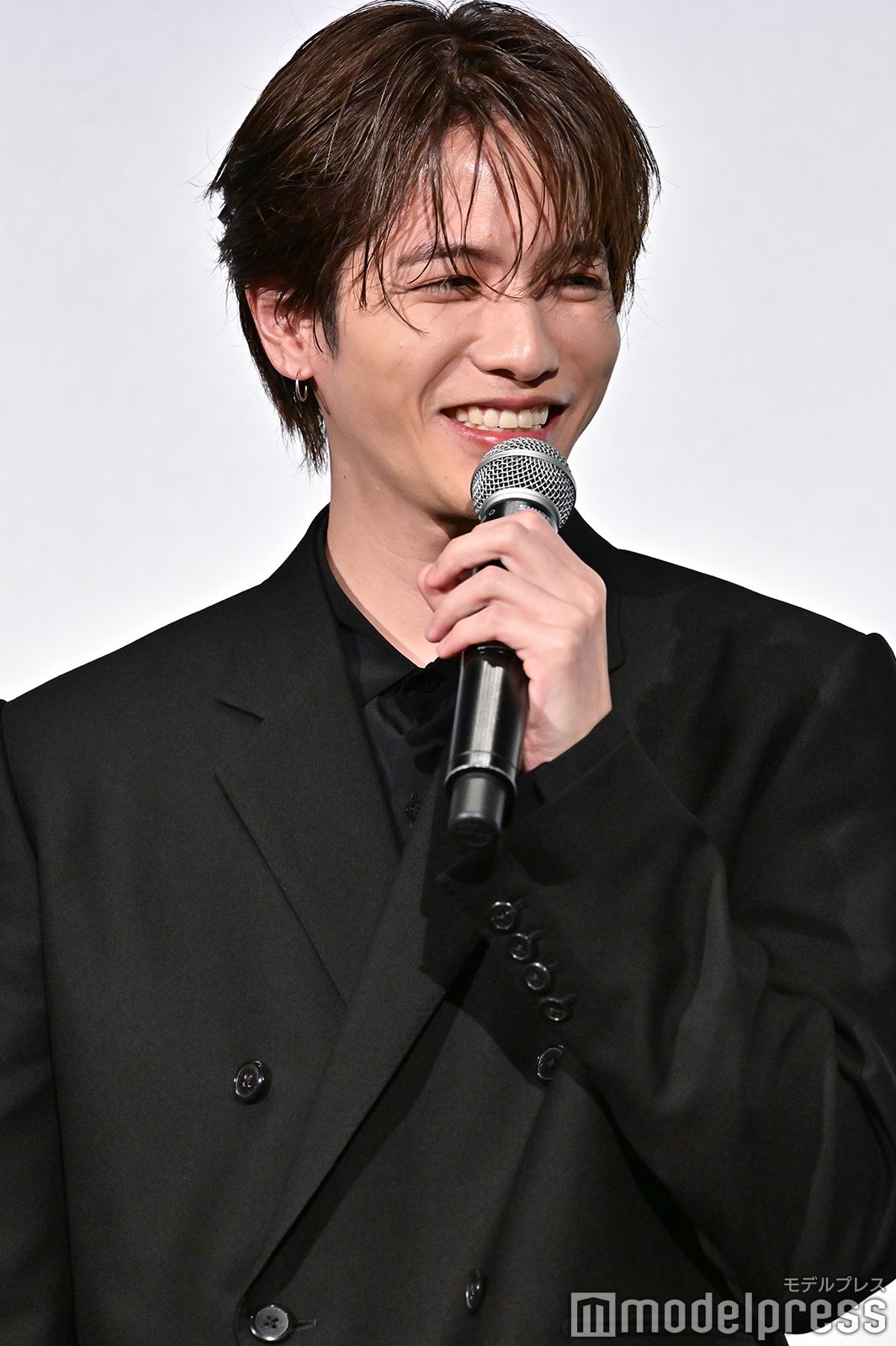 志尊淳（C）モデルプレス