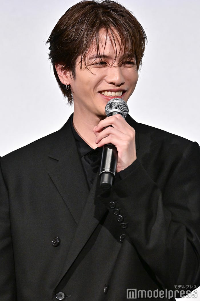 志尊淳(C)モデルプレス