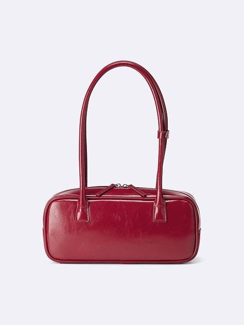 GU ワイドボストンバッグ GUのワイドボストンバッグ