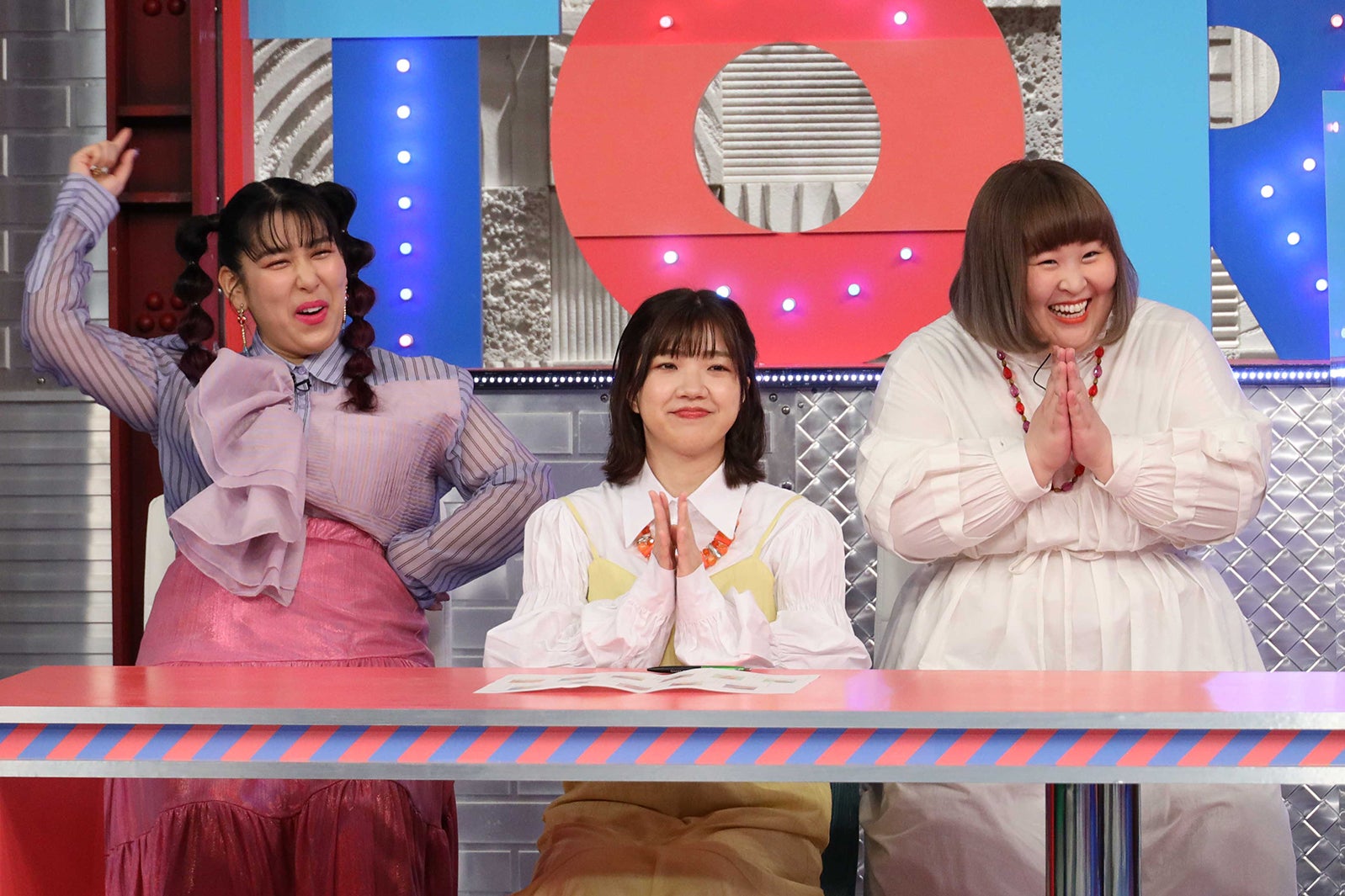 3時のヒロイン（C）フジテレビ