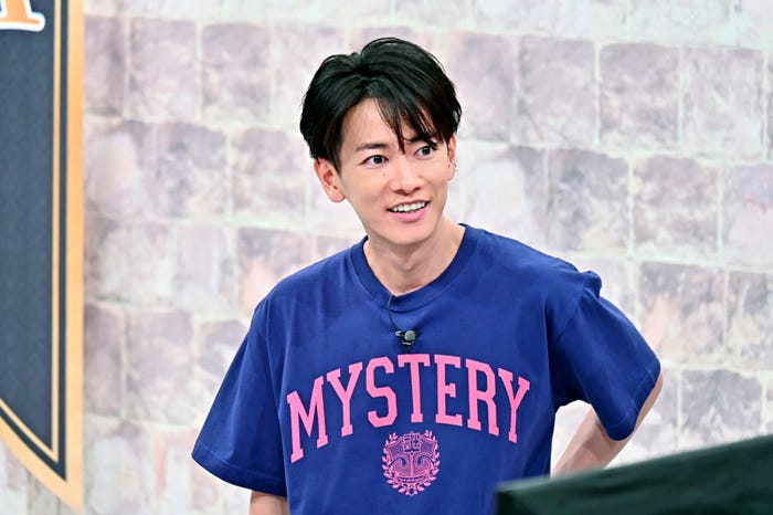 佐藤健 (C)TBS
