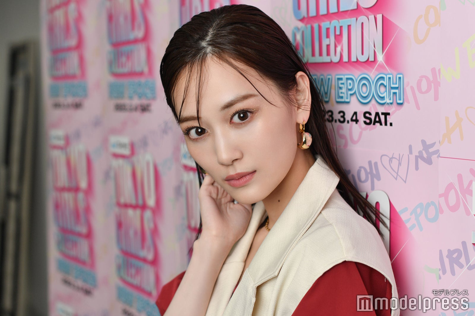 山下美月（C）モデルプレス