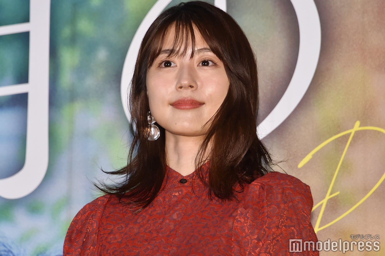 有村架純（C）モデルプレス