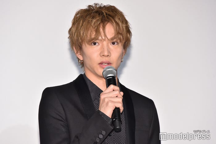 佐藤大樹(C)モデルプレス