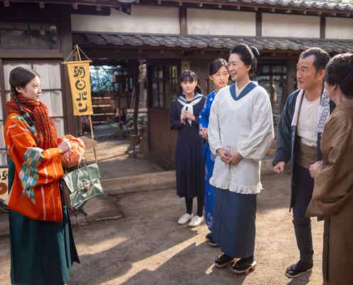 朝ドラ「あんぱん」“アニマル浜口”トレンド入り「アドリブ?」「思い出さずにはいられなかった」の声