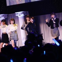 ラストアイドル、メンバー3名が電撃卒業 ライブで号泣発表<コメント全文>