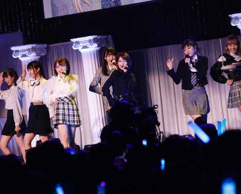 ラストアイドル、メンバー3名が電撃卒業 ライブで号泣発表<コメント全文>