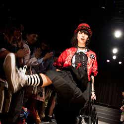 「ラフォーレファッションウィーク'11」より