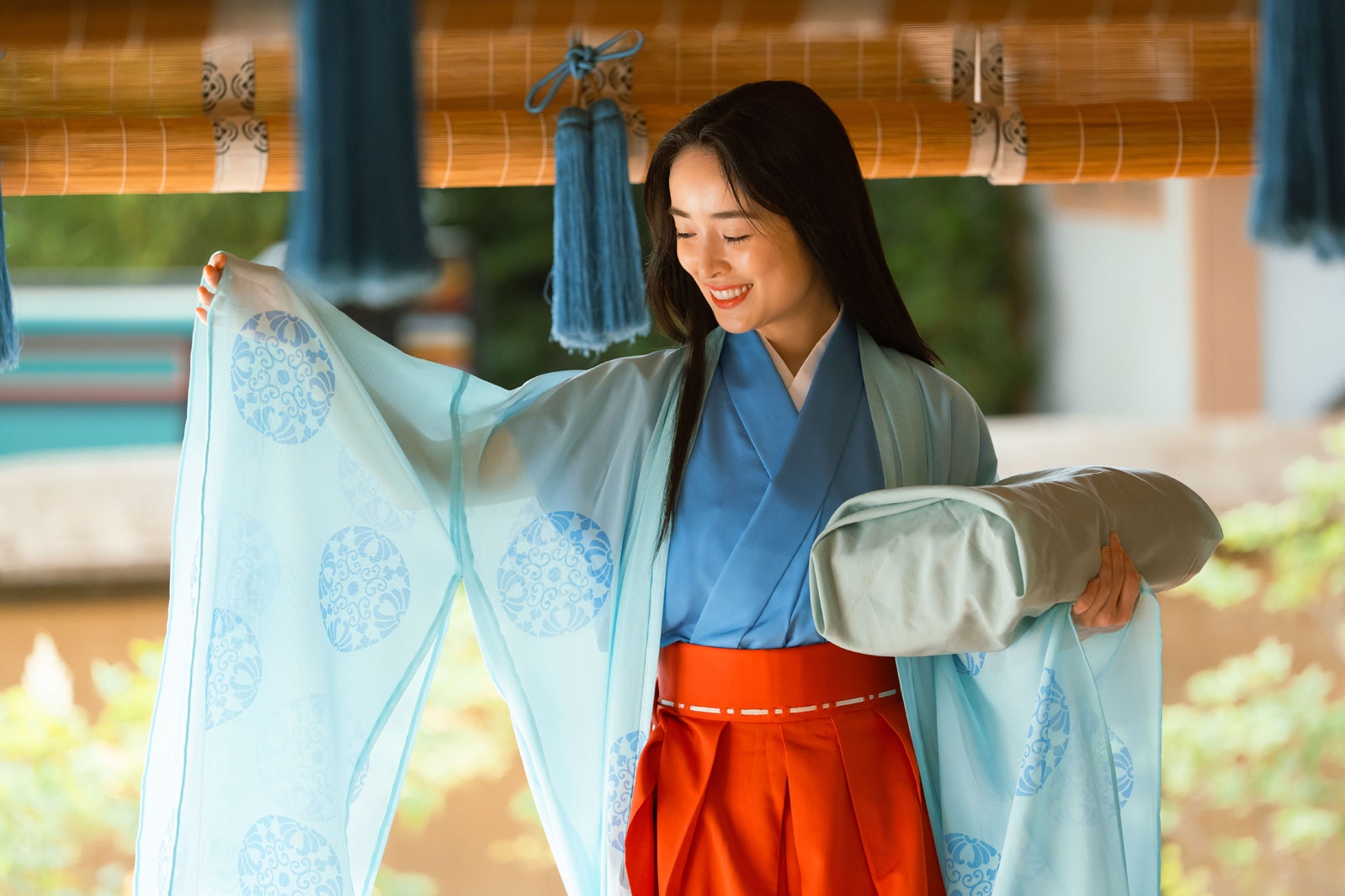 泉里香「光る君へ」第30話（C）NHK