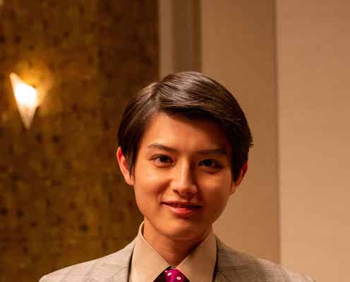 ジュノンボーイ坪根悠仁、朝ドラ「エール」で俳優デビュー
