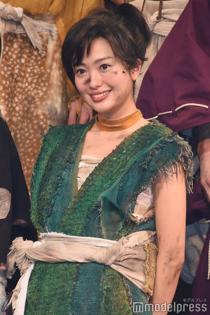 北原里英 (C)モデルプレス