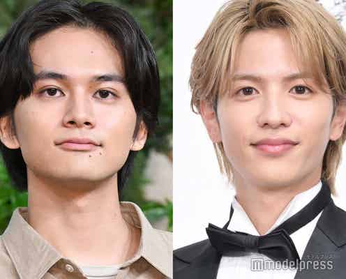 北村匠海&志尊淳、初対面はプライベート お互いベタ褒め「男気が半端じゃない」「野心がものすごくあって」