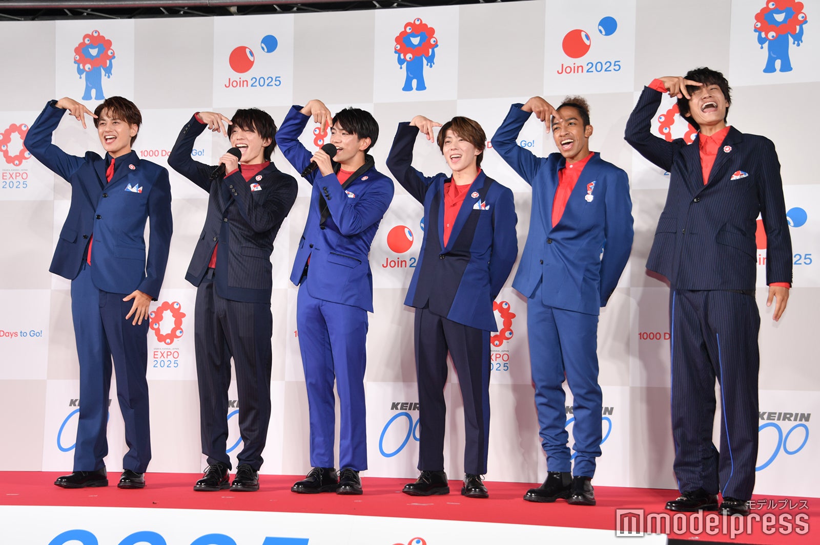 福本大晴 万博 クリアうちわ EXPO 福本大晴 EXPO 万博 クリアうちわ - メルカリ