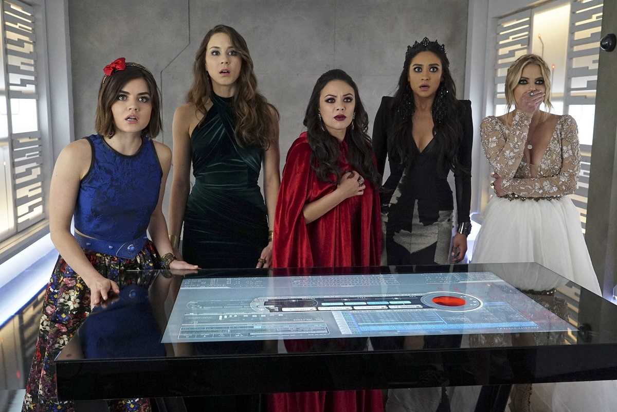 プリティ リトル ライアーズ あの人が新たな犯罪に挑む モデルプレス プリティ リトル ライアーズ あの人が新たな犯罪に挑む モデルプレス