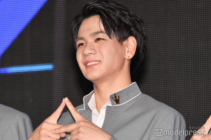 豆原一成 (C)モデルプレス