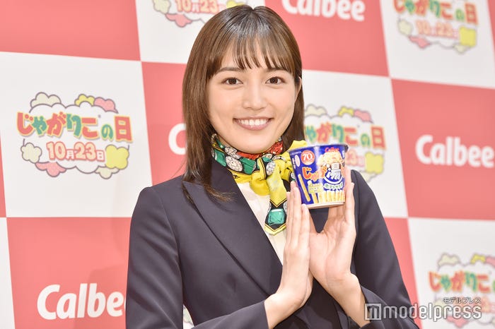 川口春奈(C)モデルプレス