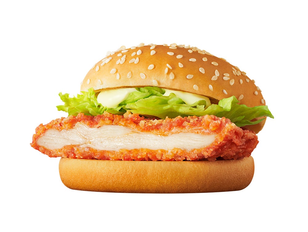 マクドナルド「ジューシーチキン 赤とうがらし」「テキサスバーガー2021」「トリチ」歴代人気バーガーが復活