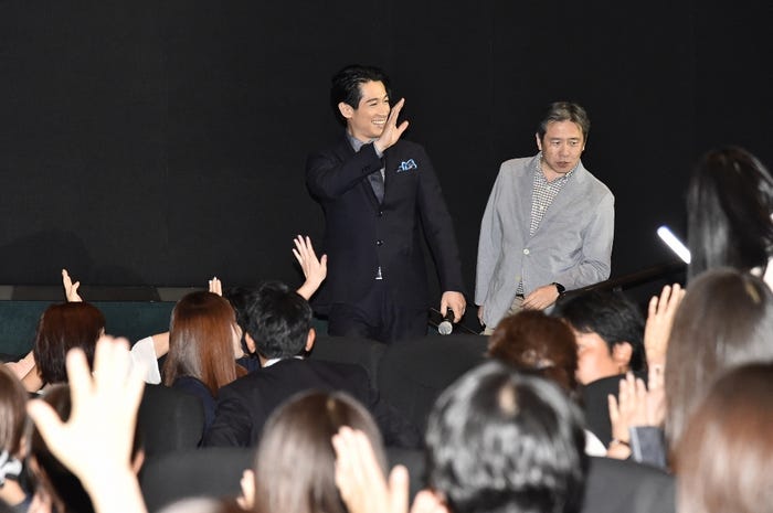 イベントの様子(提供写真)