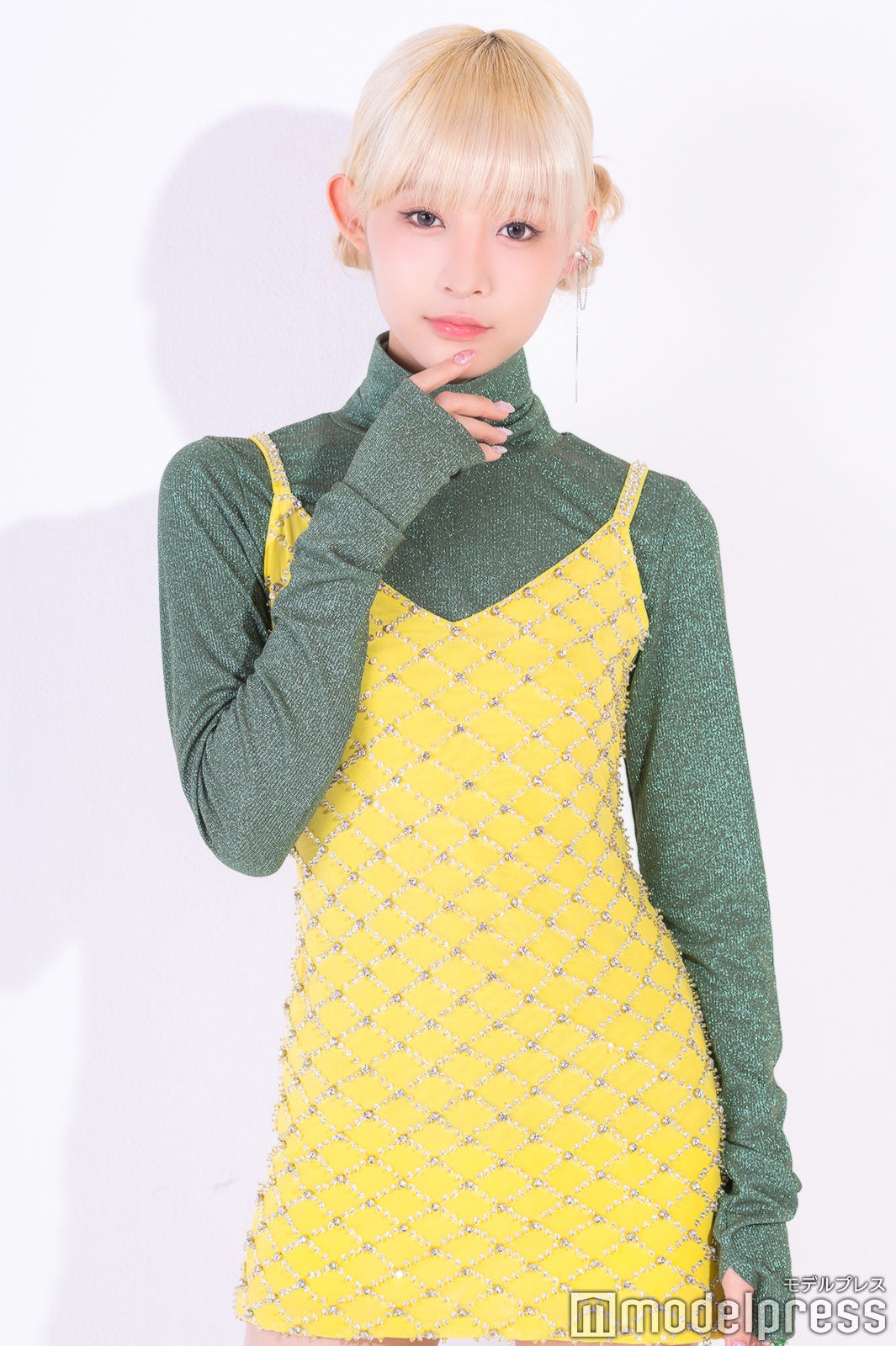 飯田栞月（C）モデルプレス