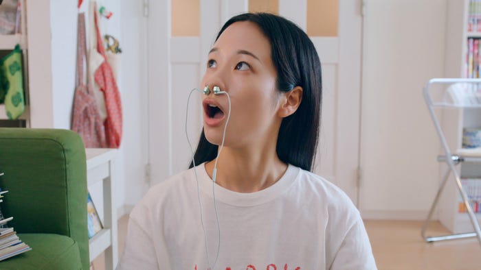 藤間爽子「つづ井さん」第3話(C)つづ井/文藝春秋/「つづ井さん」製作委員会