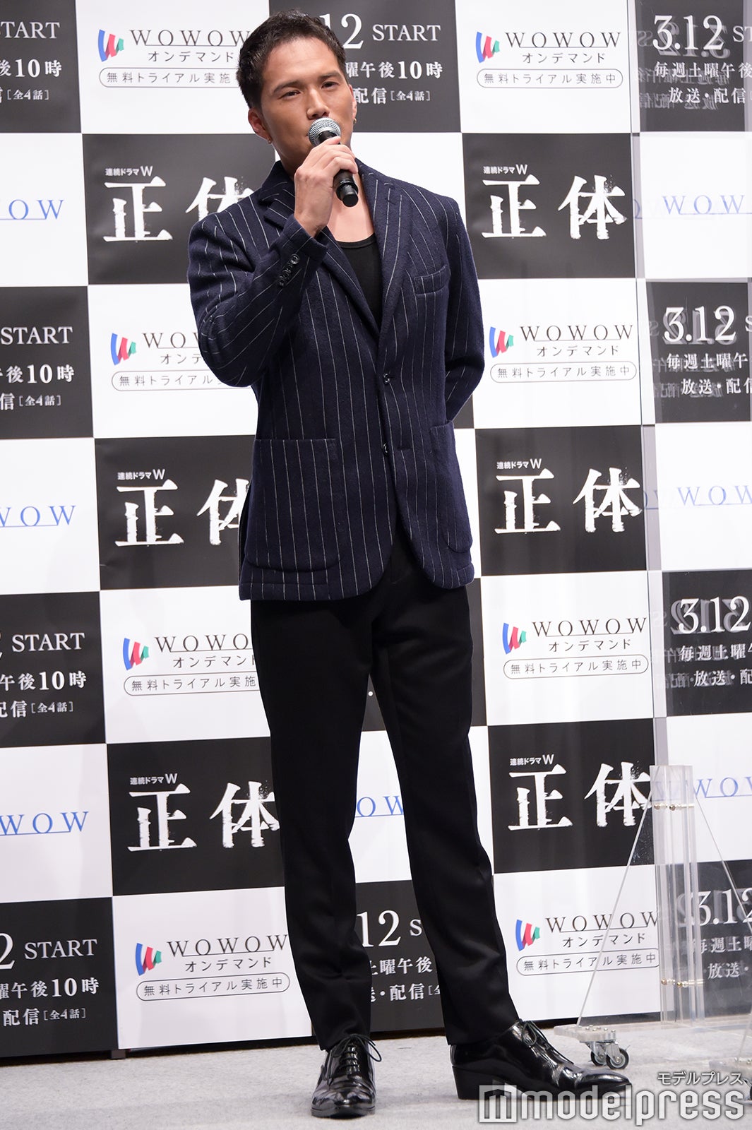 市原隼人 （C）モデルプレス