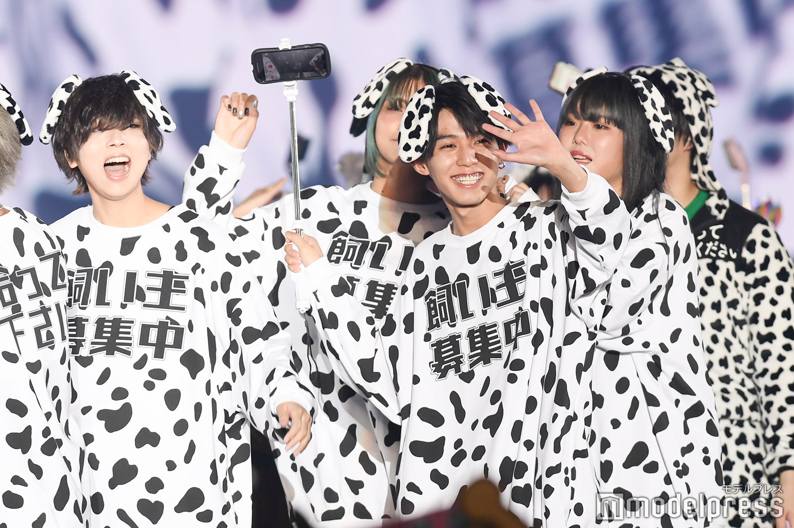 （C）モデルプレス