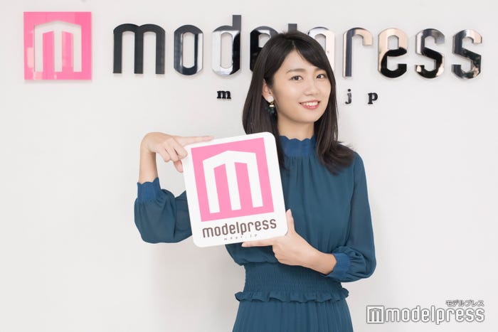 新美有加アナウンサー(C)モデルプレス