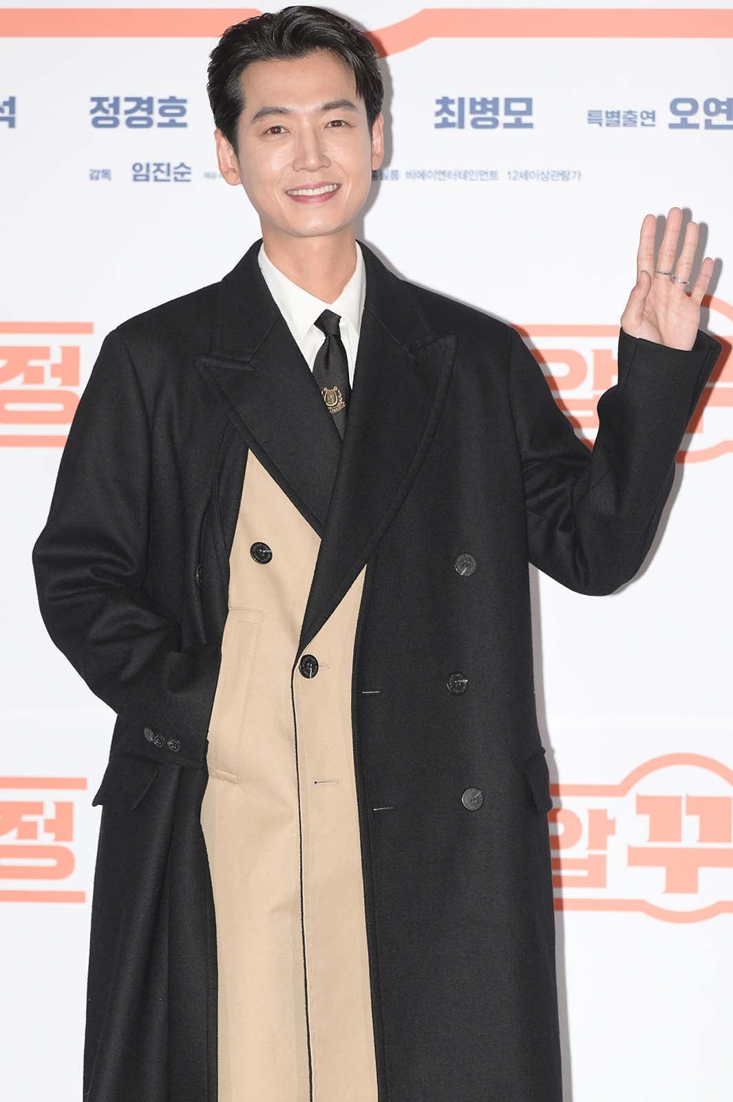 チョン・ギョンホ／Photo by Getty Images