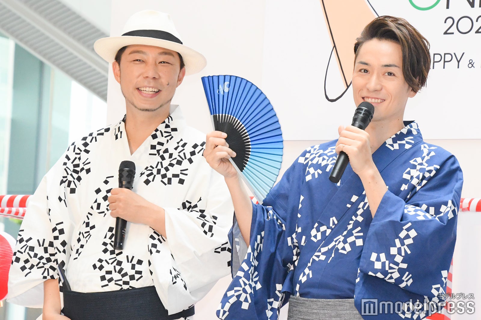 USA、TETSUYA （C）モデルプレス