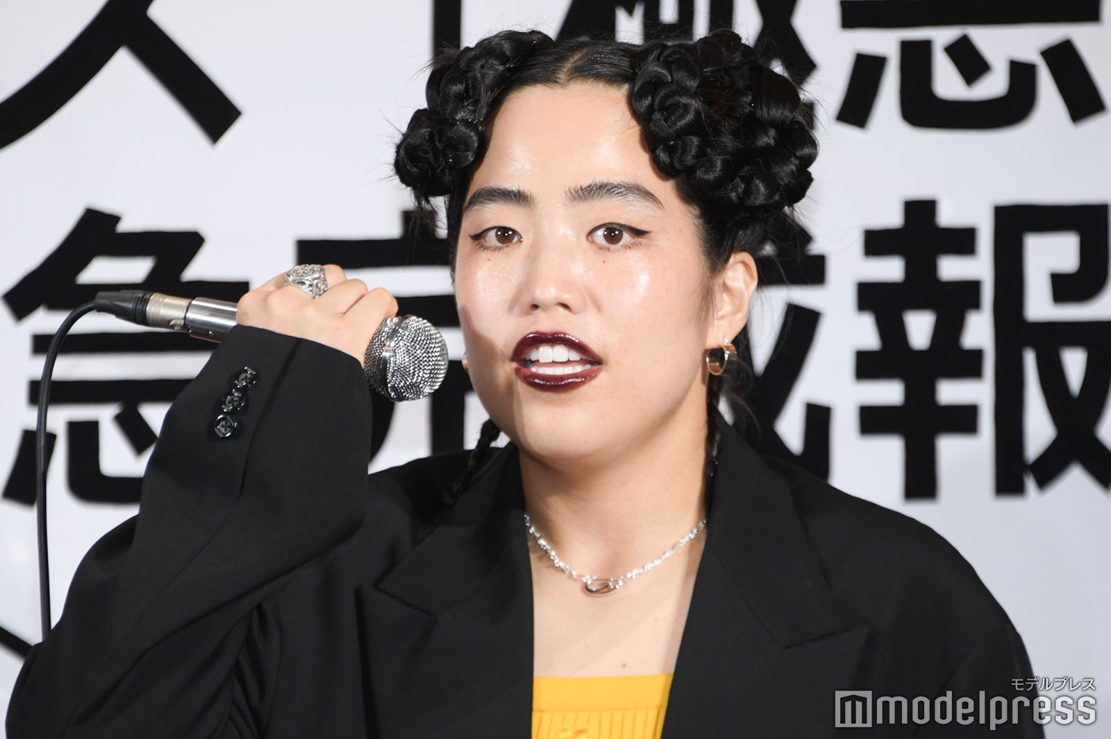 ゆりやんレトリィバァ（C）モデルプレス