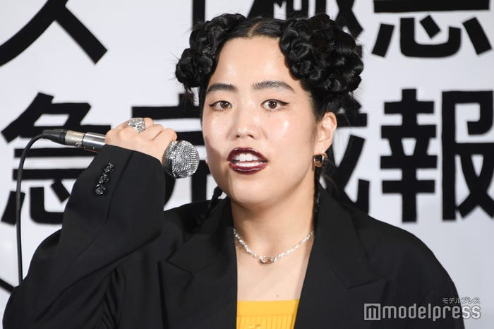 ゆりやんレトリィバァ(C)モデルプレス