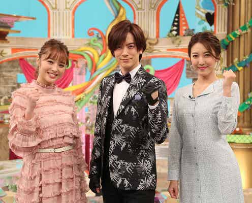 小嶋陽菜・松村沙友理に続く美女抜擢 神部美咲がレギュラー出演決定
