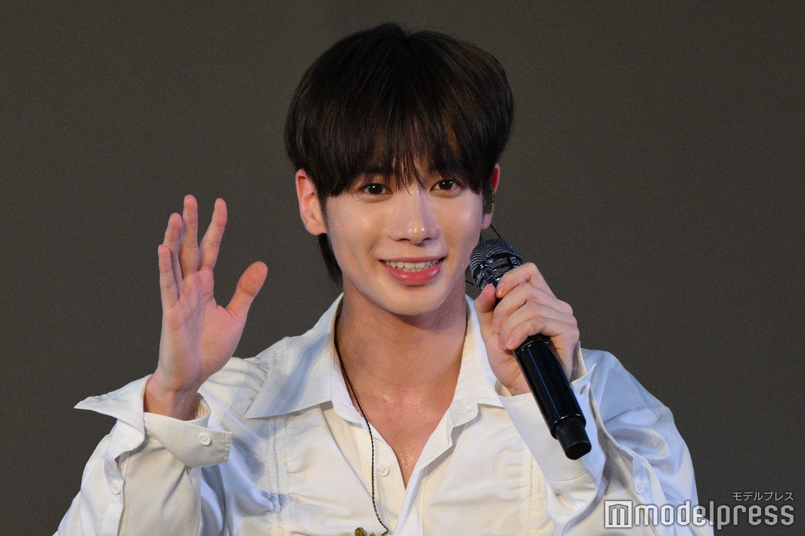 テヒョン（C）モデルプレス