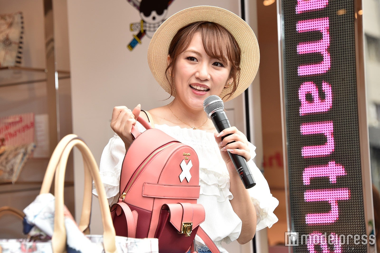 高橋みなみ（C）モデルプレス