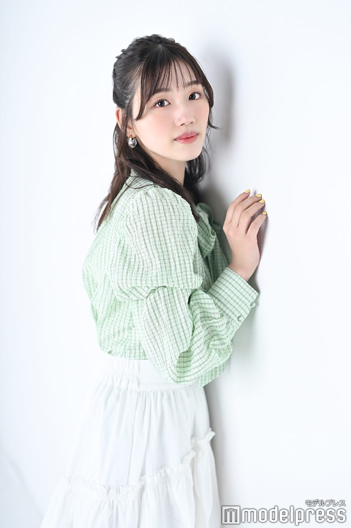 佐々木美玲(C)モデルプレス