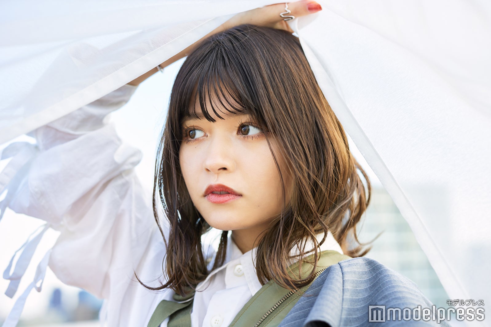 景井ひな（C）モデルプレス