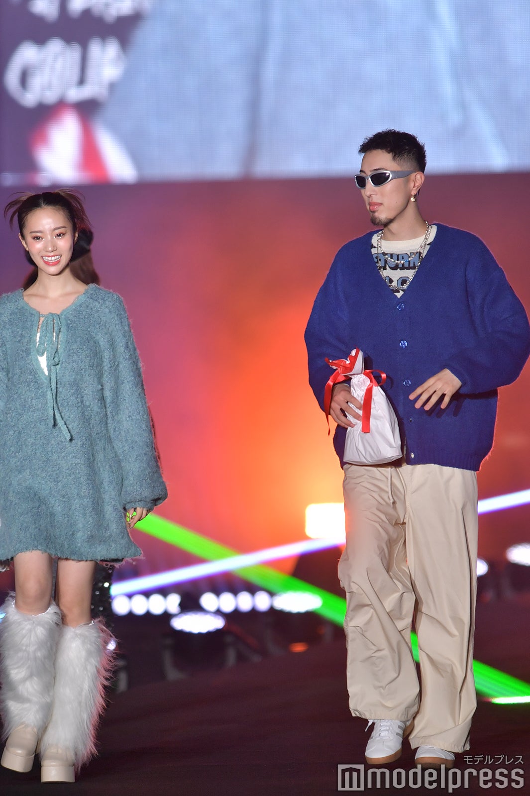 中町綾、中町JP（C）モデルプレス