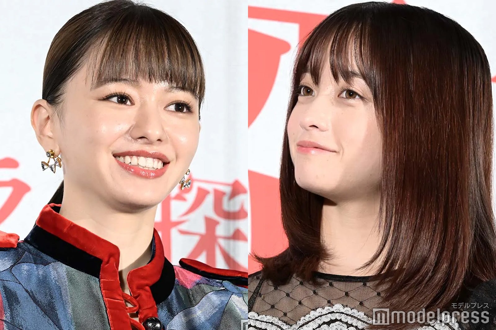 橋本環奈「学校がなくなってました」 高校時代の衝撃エピソードに山本舞香もマイクなしで反応＜カラダ探し＞