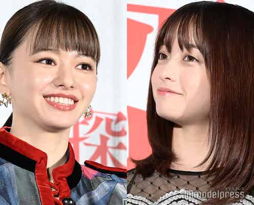 橋本環奈「学校がなくなってました」 高校時代の衝撃エピソードに山本舞香もマイクなしで反応<カラダ探し>