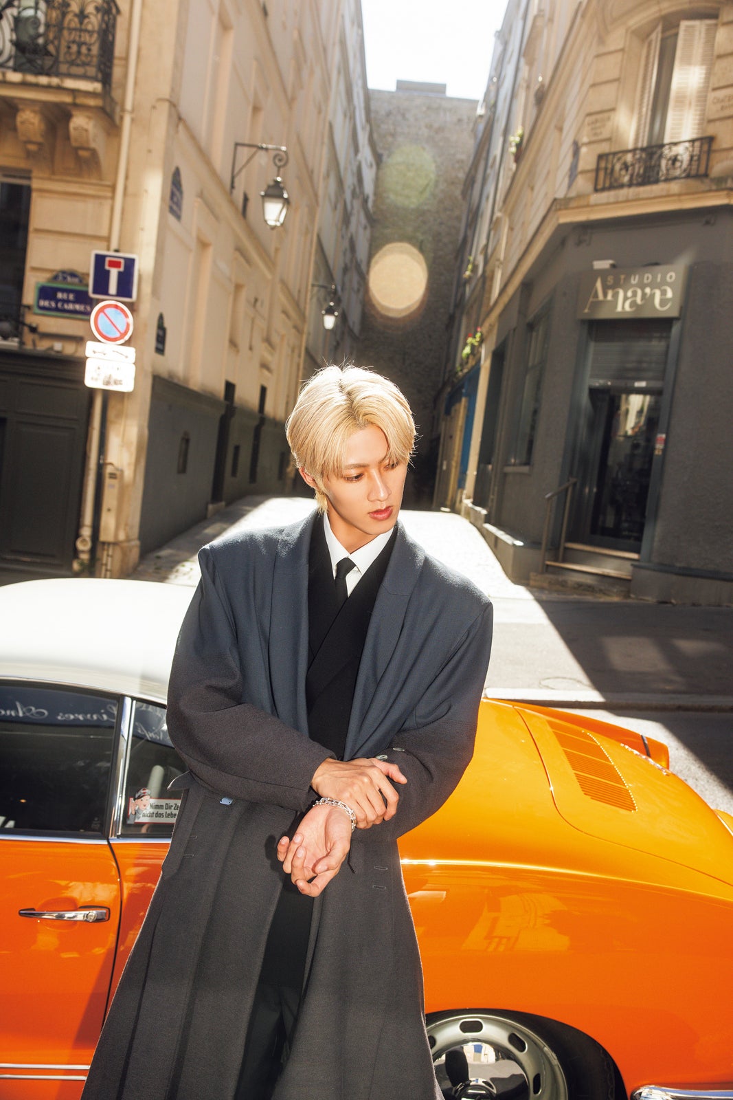 吉田仁人が選ぶ曽野舜太のお気に入りカット／撮影：217...NINA