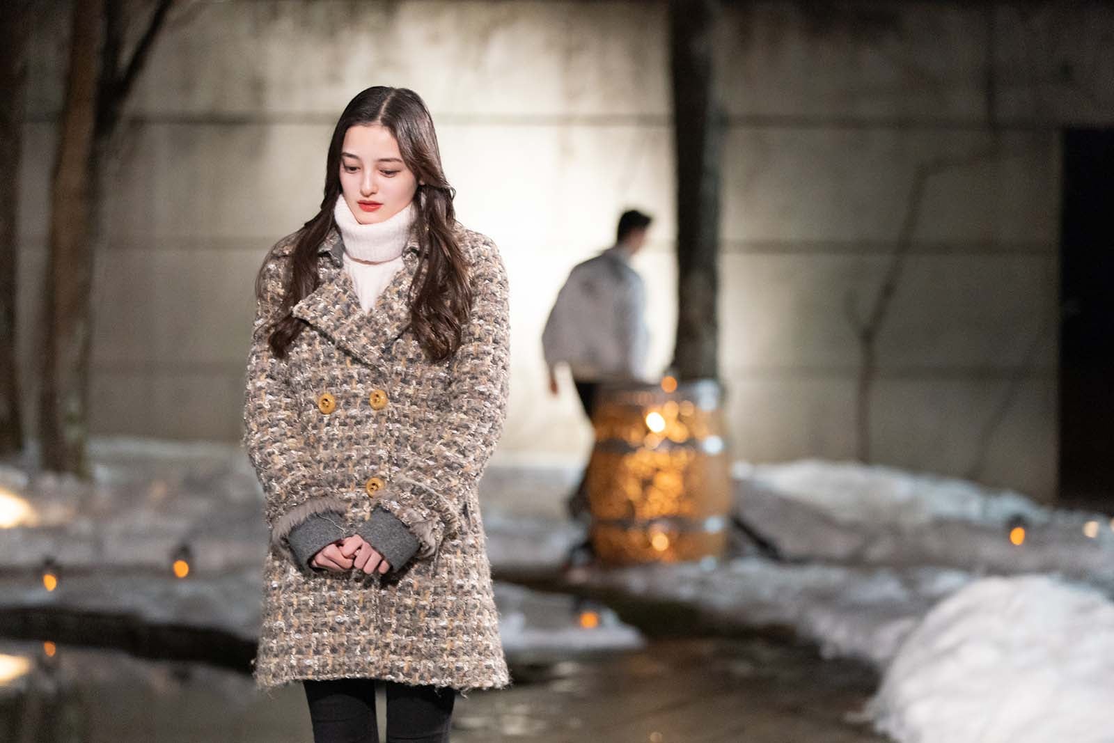 大峰ユリホ「彼とオオカミちゃんには騙されない」第4話（C）AbemaTV, Inc.