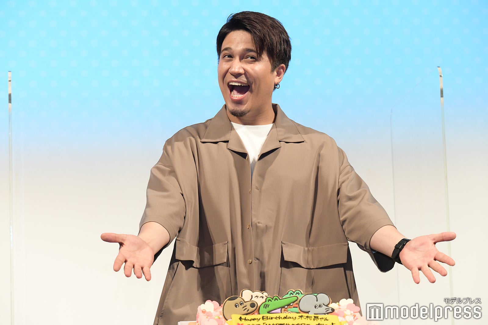 木村昴（C）モデルプレス