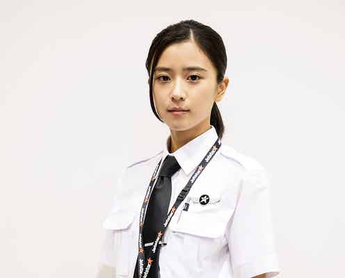 黒島結菜、King & Prince永瀬廉主演ドラマでヒロイン 「なりたかった職業」 に喜び<FLY!BOYS,FLY!僕たち、CAはじめました>