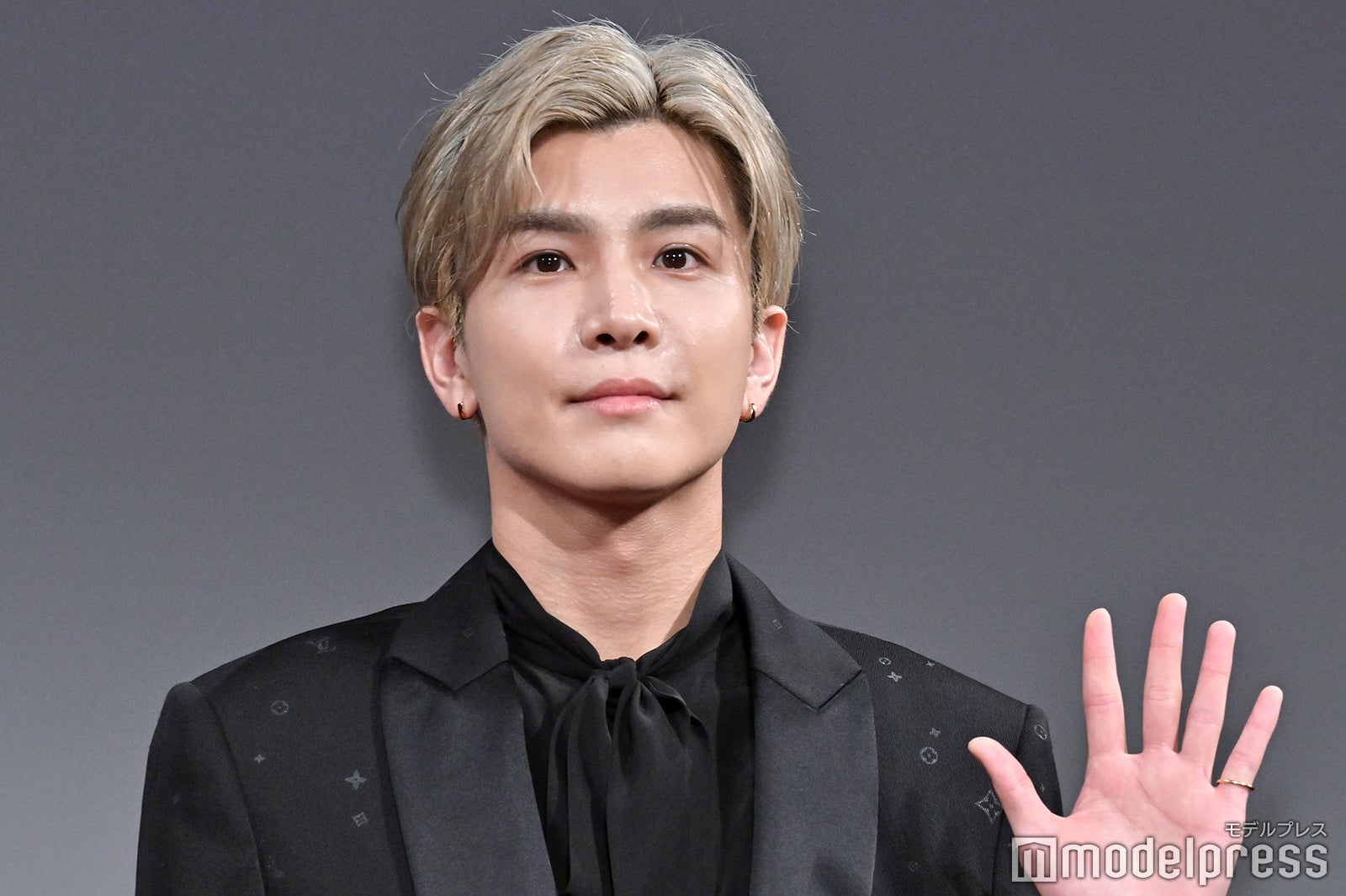 岩田剛典（C）モデルプレス