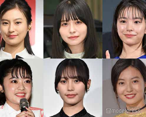 【2023年1月期】今期ドラマのネクストブレイク女優は?北川景子の生徒役・永瀬廉と出会う“謎の美女”役など注目の8人
