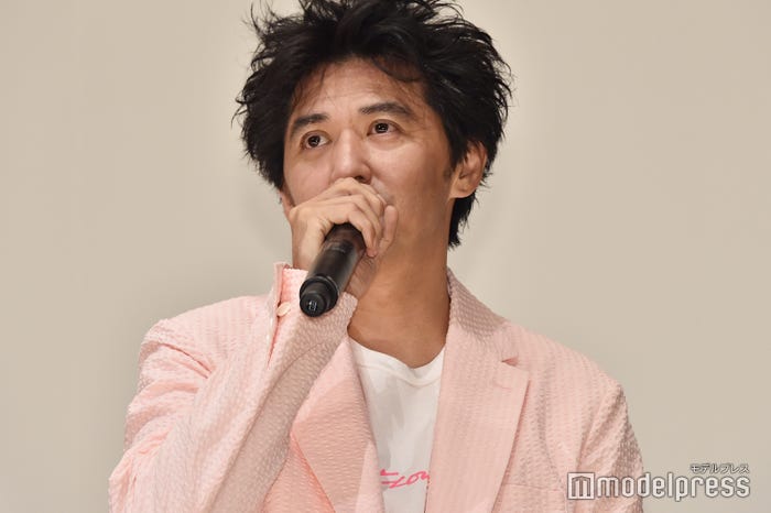 村上淳(C)モデルプレス